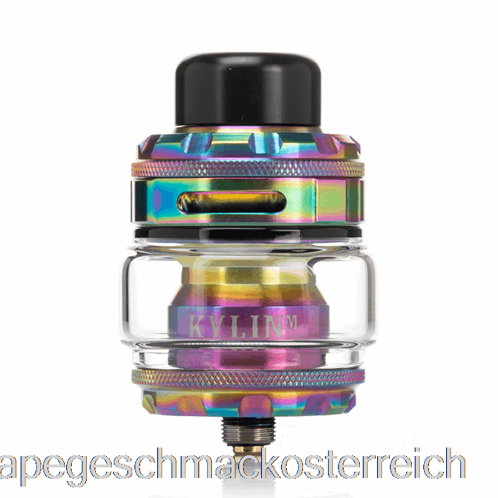 Vandy Vape Kylin M Pro 24,2 Mm RTA Rainbow Vape Geschmack